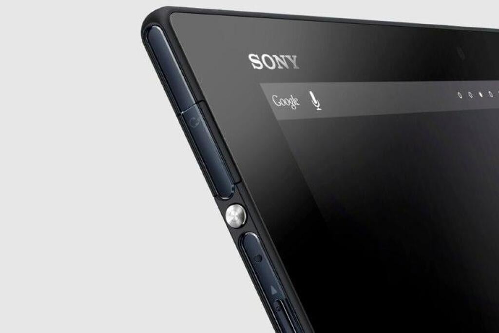Sony Xperia Z: Tablet, ktorý vyčnieva
