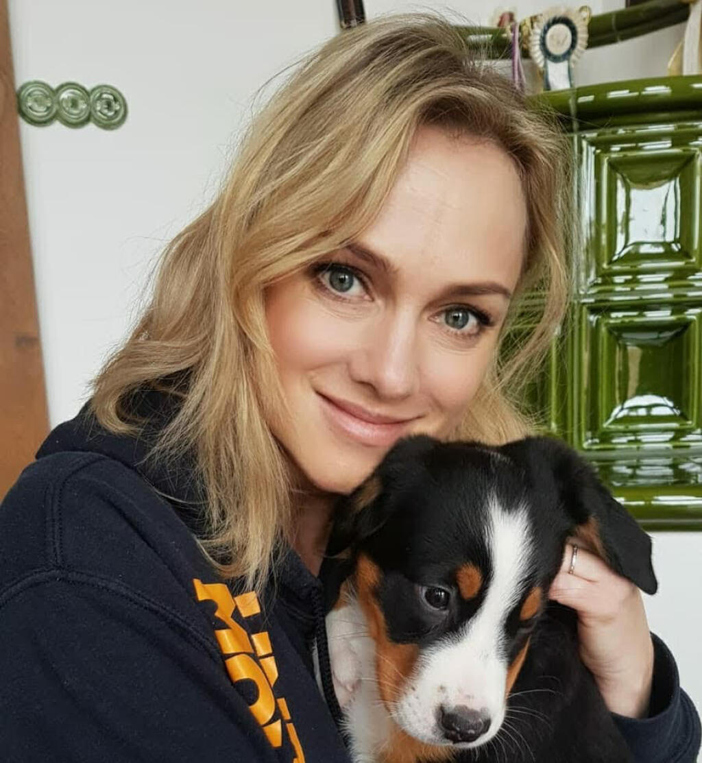 Herečka Monika Hilmerová pobavila svojich fanúšikov novými vlasmi..