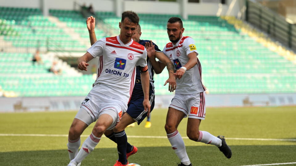AS Trenčín - FK Poprad