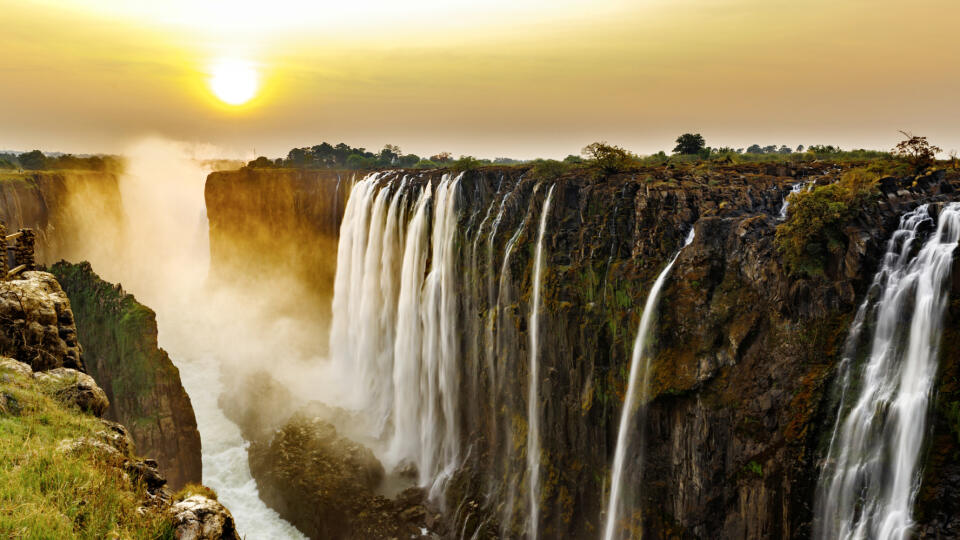 Vodopády Iguaçu