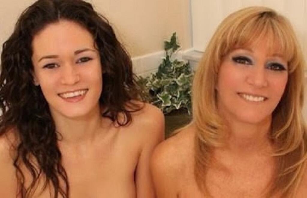 Stepmom and daughter. Monica Sexxxton мать.