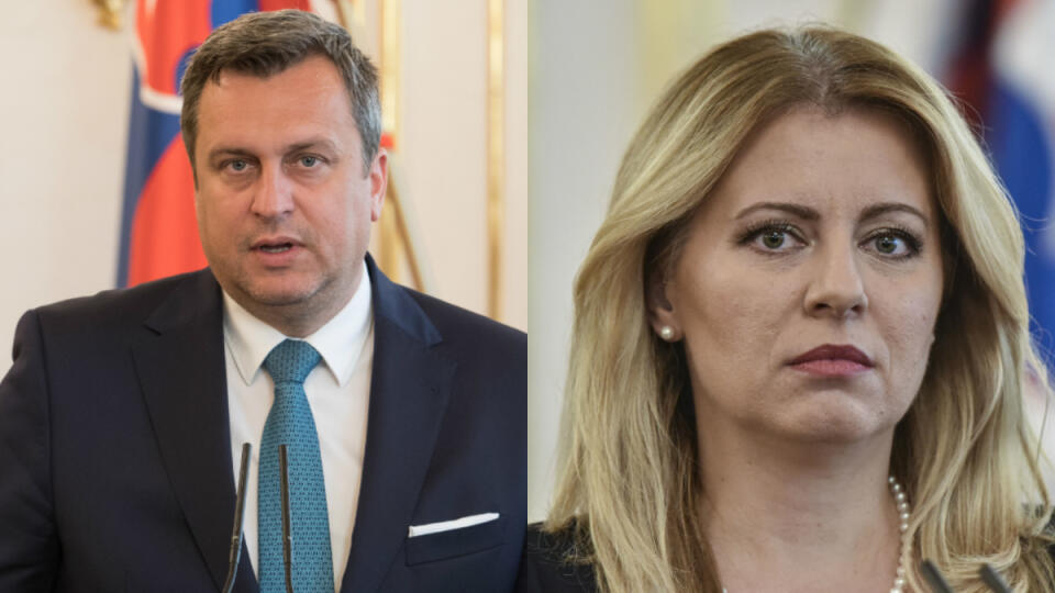 Vtipkári si vystrelili z Andreja Danka aj Zuzany Čaputovej.