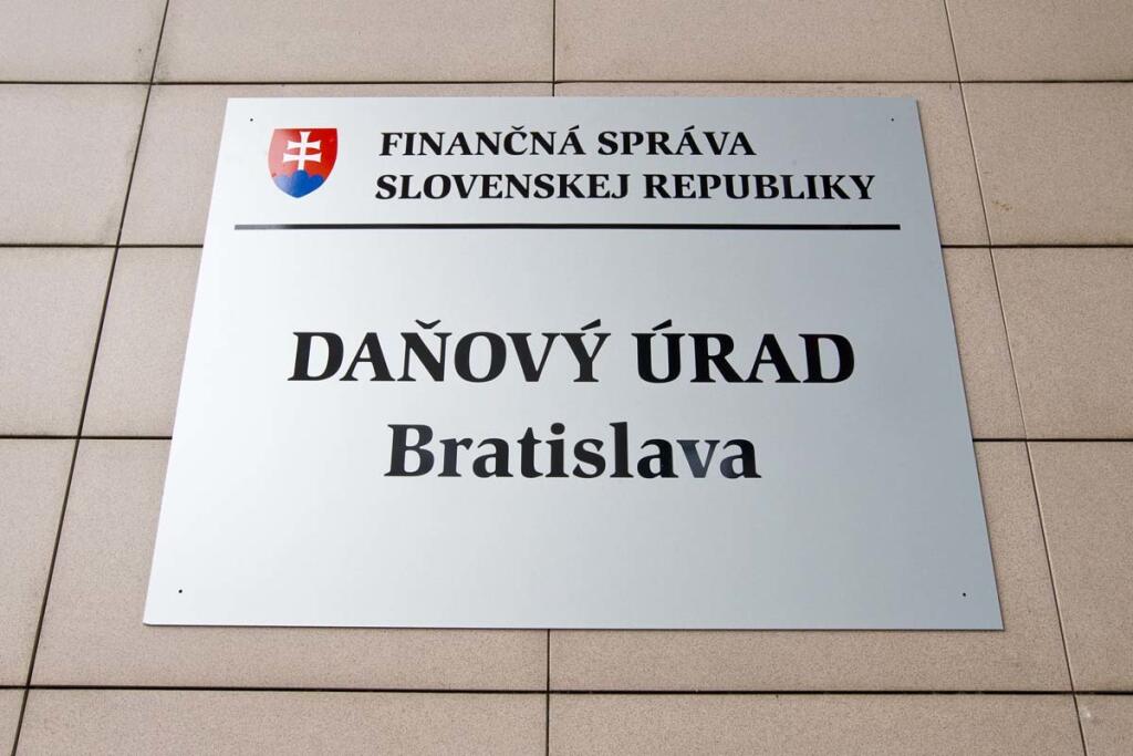 Daňový úrad