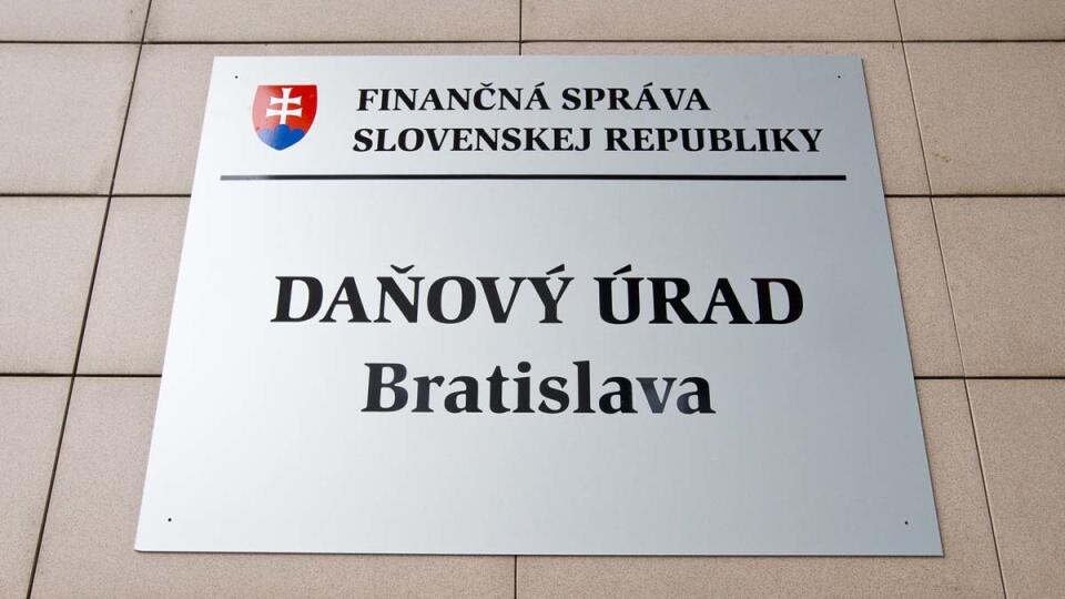 Daňový úrad