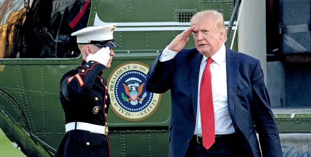 Donald Trump označil vyšetrovanie jeho stykov s Ruskom za hon na čarodejnice