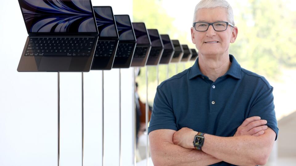 Tim Cook, Apple