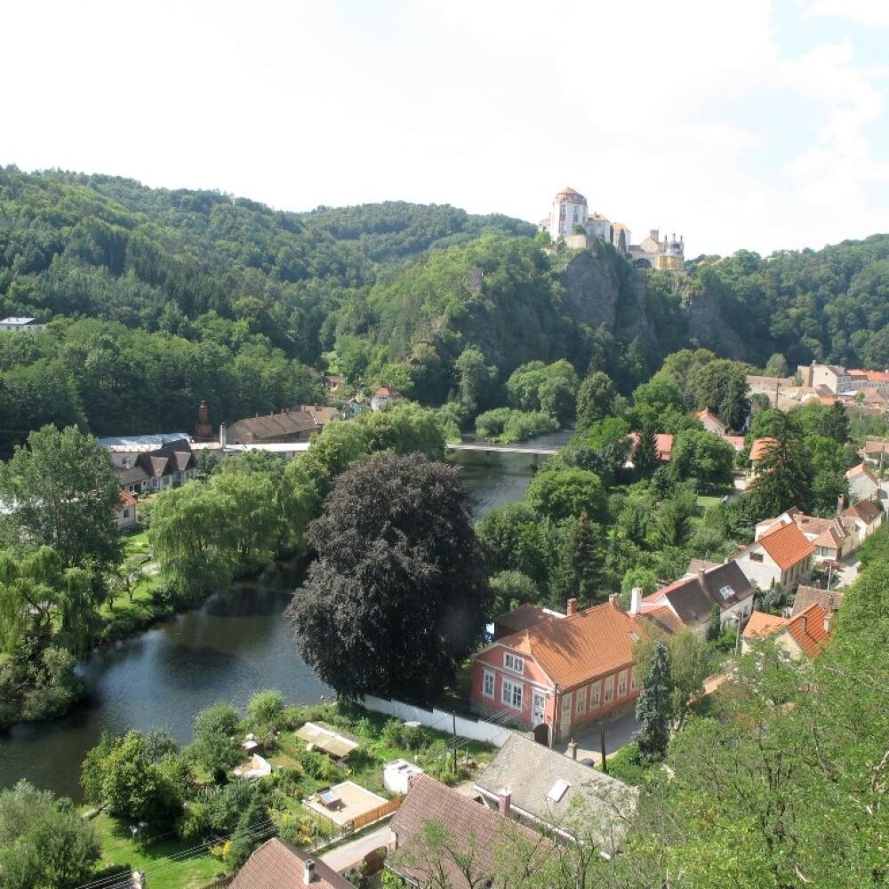 Vranov nad Dyjí.