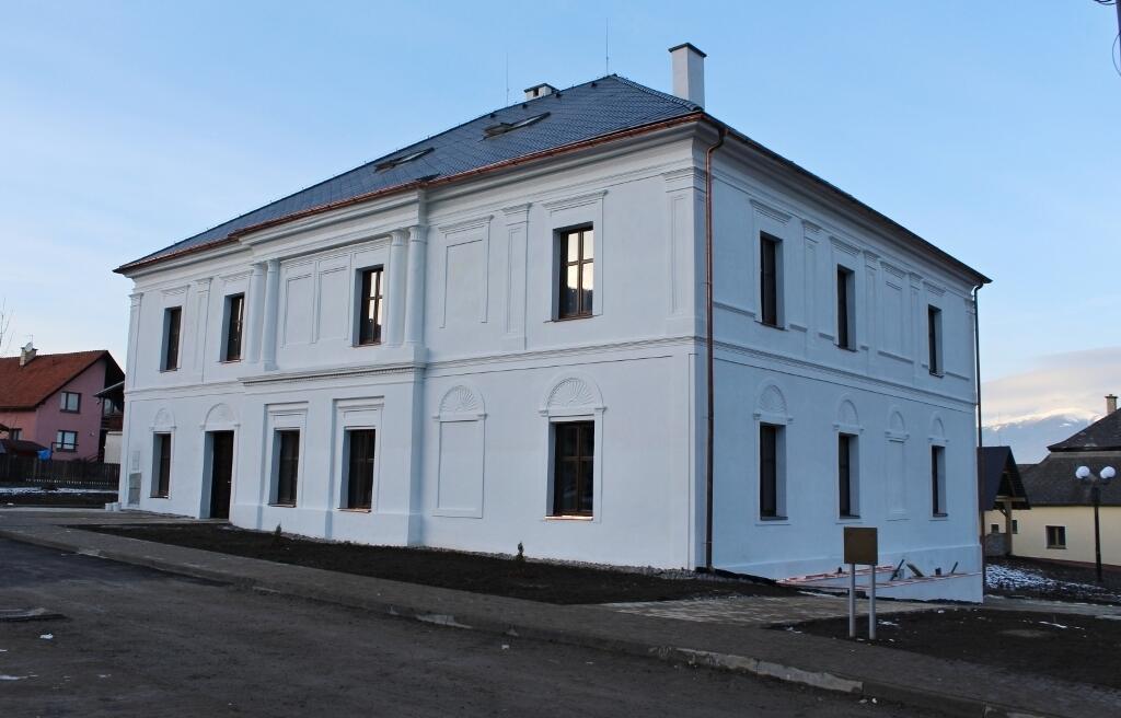 Dve liptovské obce spája spoločná minulosť.