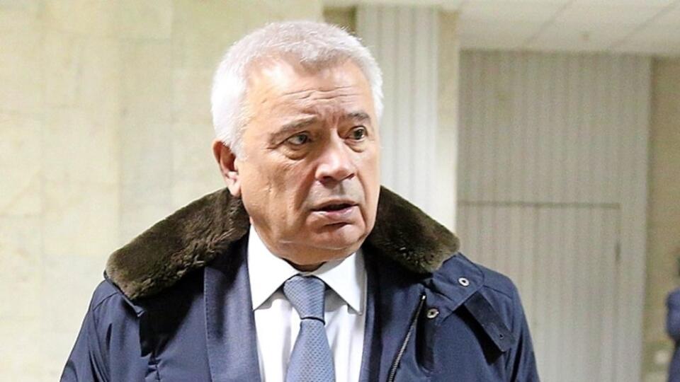 Obchodník a generálny riaditeľ ropnej spoločnosti Lukoil Vagit Alekperov.