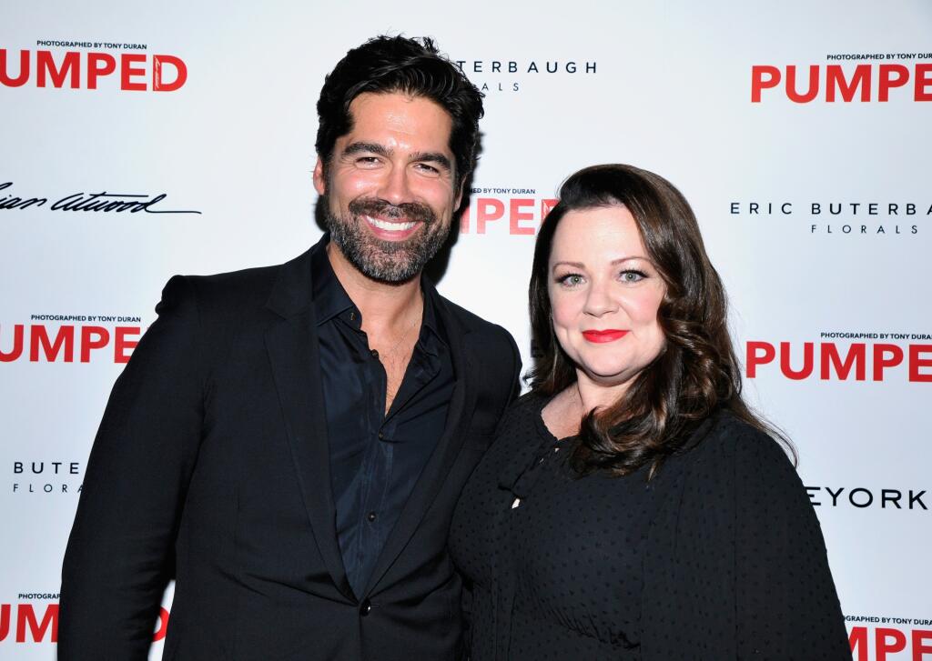 Brian Atwood a Melissa McCarthy
