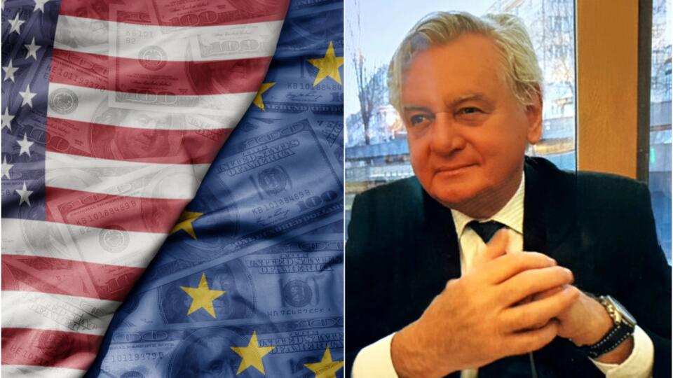 Európa potrebuje fiškálnu reformu a silný kapitálový trh. Inak sa priepasť s USA ešte zväčší