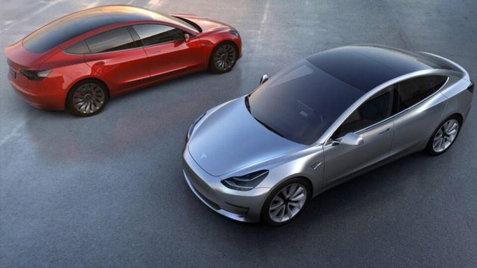 Tesla Model 3