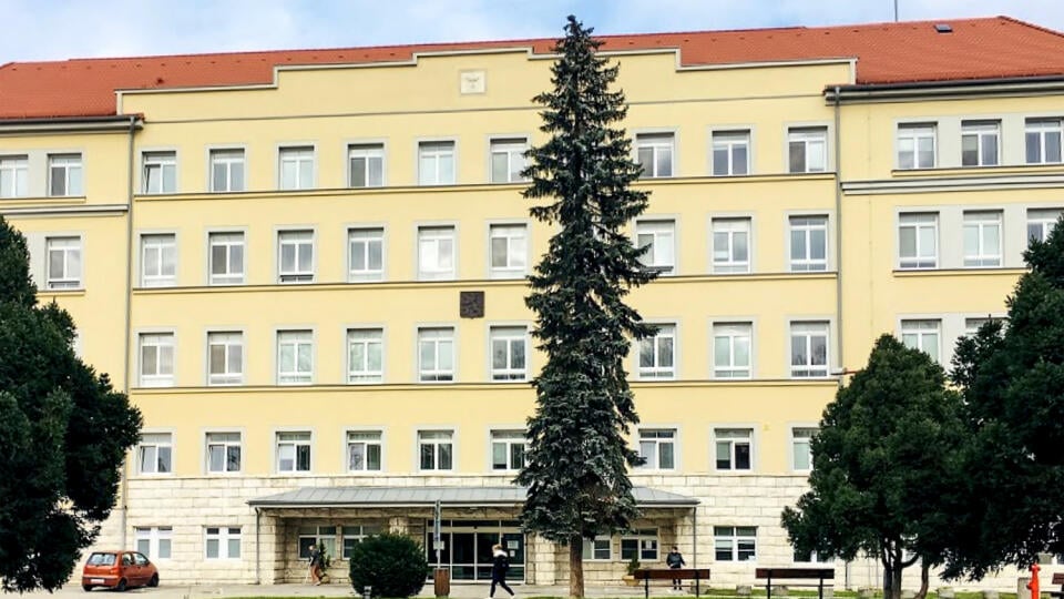 Nemocnica v Skalic