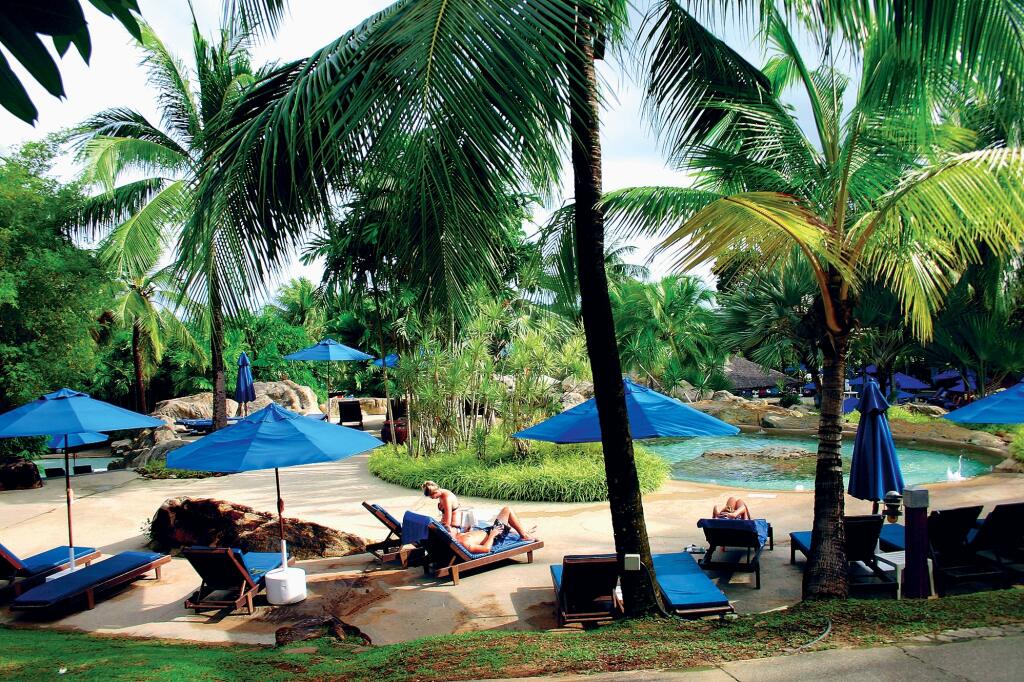 V súčasnosti je možné pricestovať do Thajska len prostredníctvom modelu Phuket Sandbox alebo s absolvovaním tzv. alternatívnej karantény.
foto: Ivan Janko