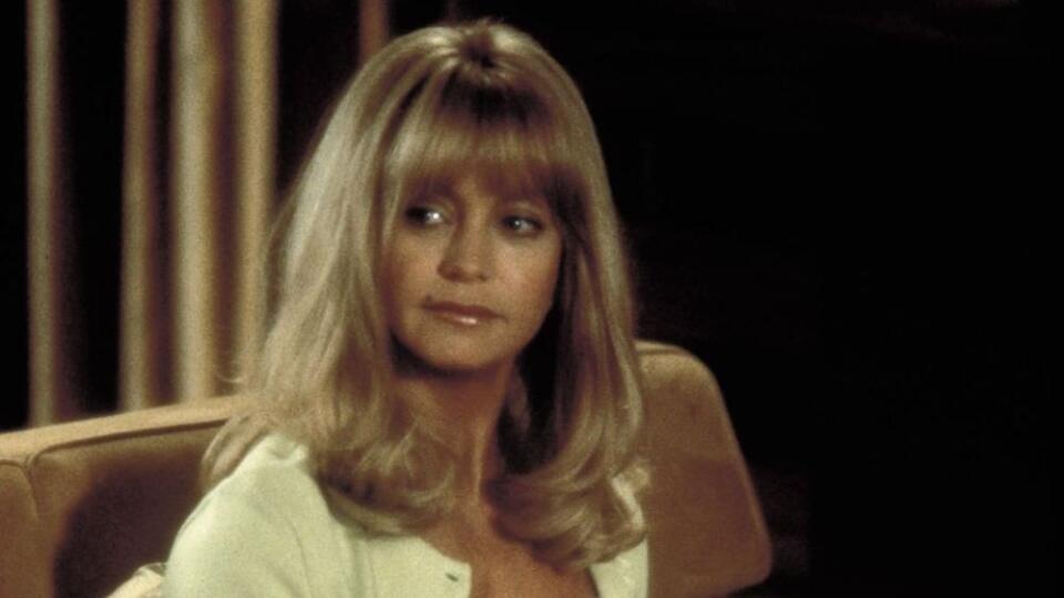 Goldie Hawn