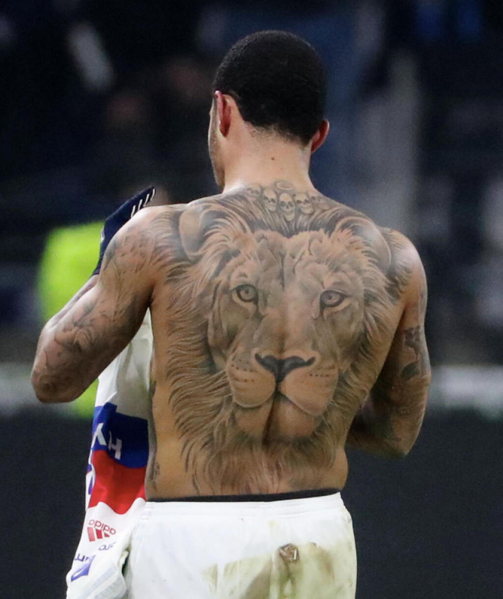 Menphis Depay.