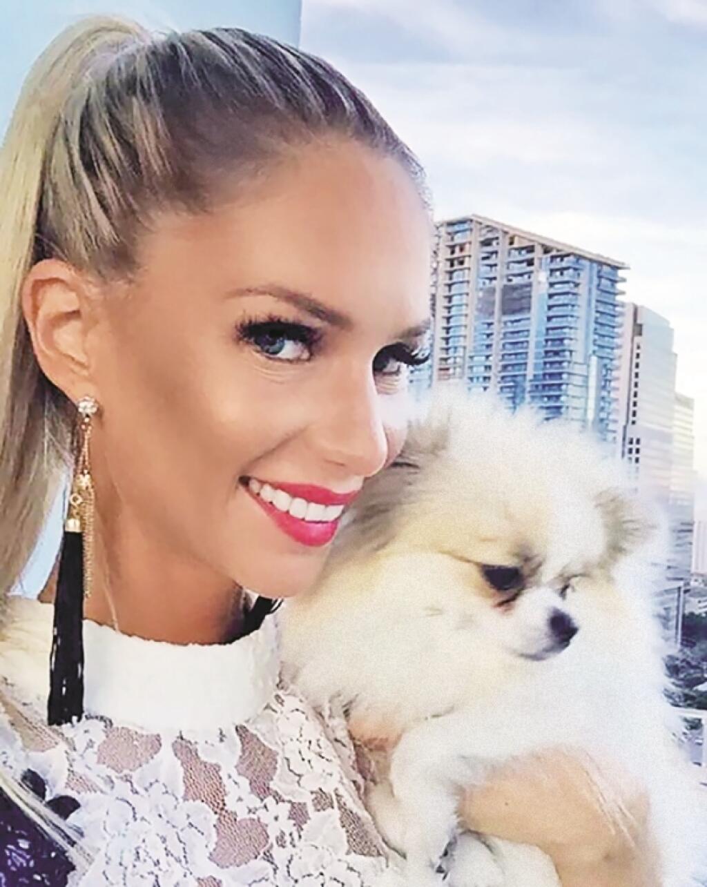 Andrea Járová odišla pred rokmi žiť na Miami.