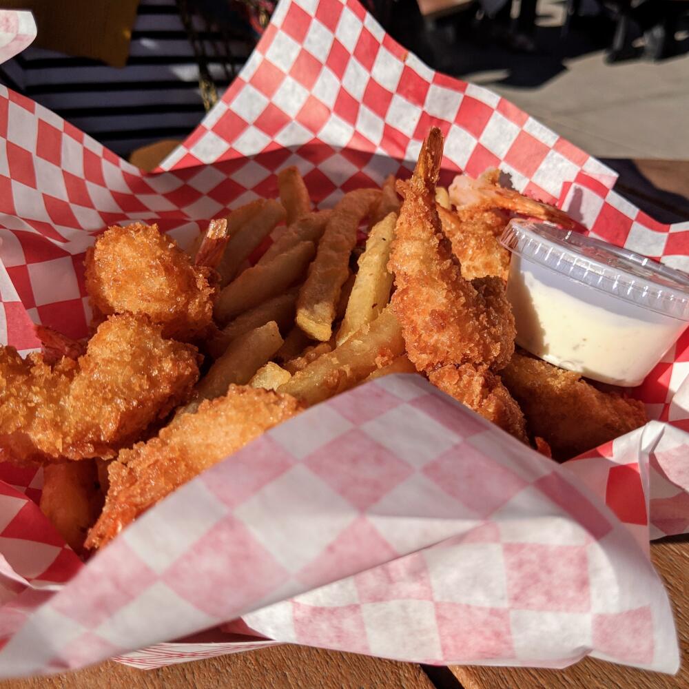 Fish ´n´ chips