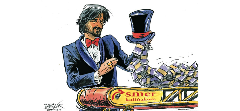 Zázračný investor Kaliňák: nikto netuší, na čom tak znamenite zarába