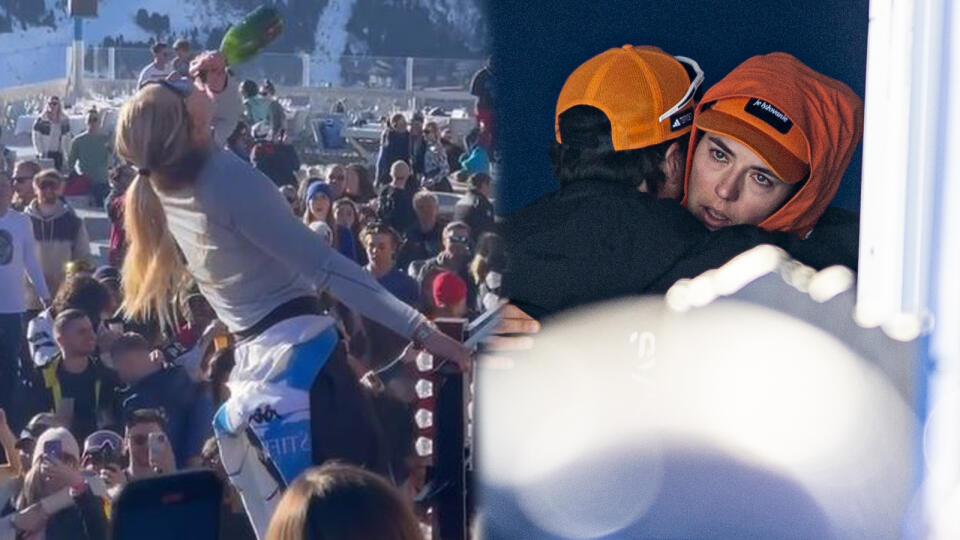 Oslavovala, veď aj mala čo. Američanka Mikaela Shiffrinová (27) sa s dvomi striebornými a jednou zlatou medailu stala najúspešnejšou lyžiarkou skončených majstrovstiev sveta. Niet divu, že po posledných pretekov si to namierila do vychýreného podniku a poriadne to roztočila.