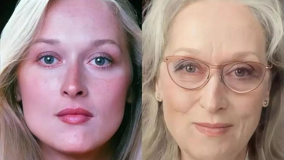 Meryl Streep