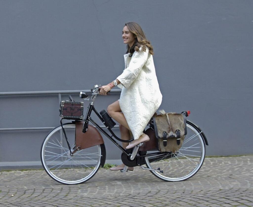 Fashion bicykel sa stal najhorúcejším módnym doplnkom tejto sezóny.