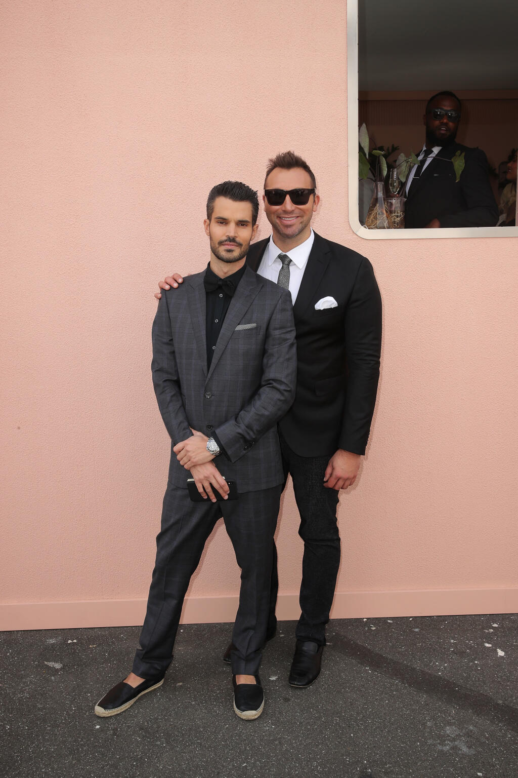 Plavec Ian Thorpe tvorí pár s modelom Ryanom Channingom.
