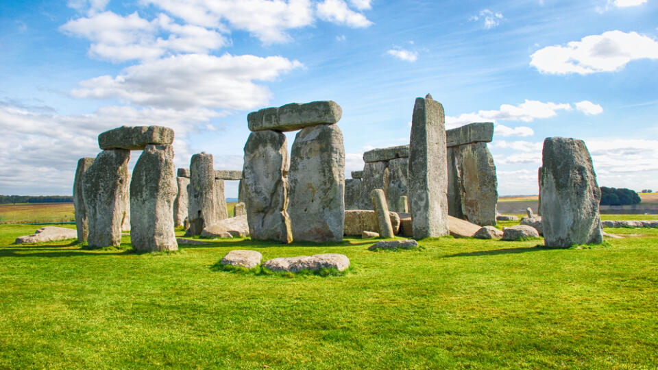 Stonehenge. Vyhubil jeho obyvateľov mor?