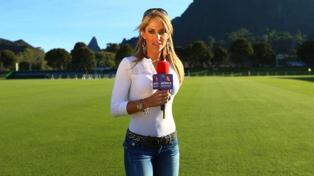 Ines Sainzová.
