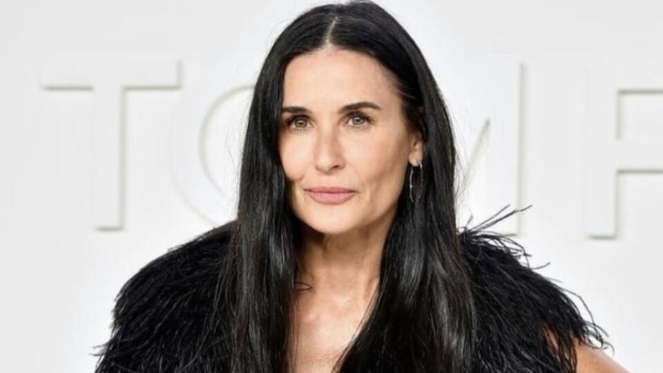 Demi Moore