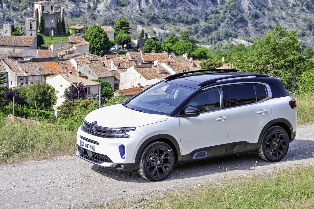 Citroën C5 Aircross PureTech 130 EAT8