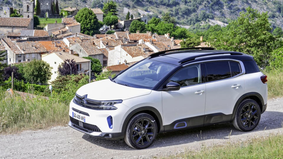 Citroën C5 Aircross PureTech 130 EAT8
