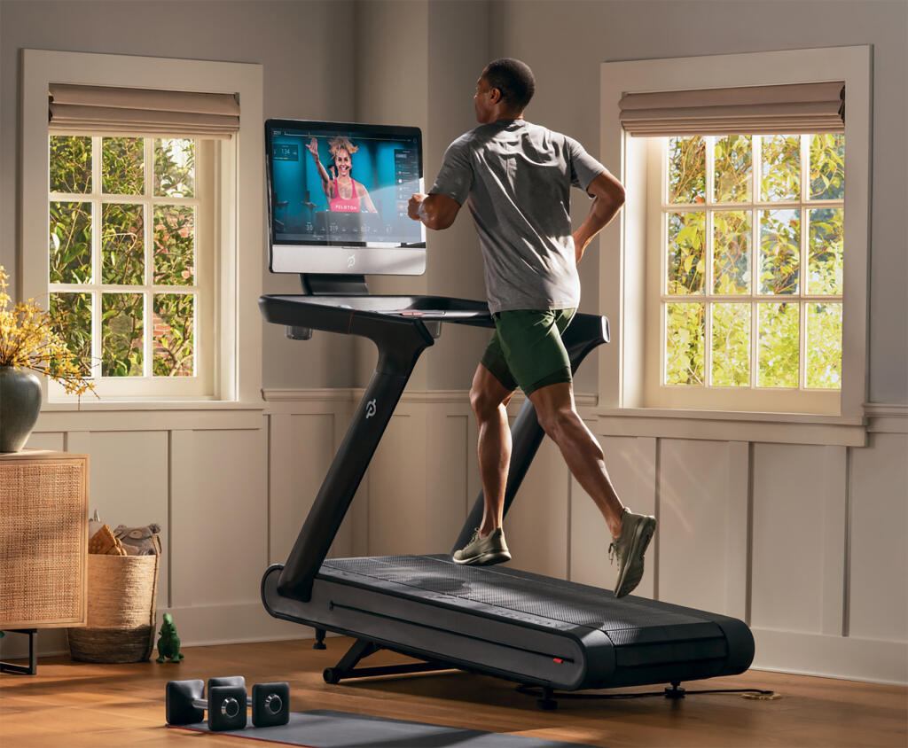 Systém Peloton ukazuje smer, ktorým sa bude fitnes uberať: interaktivitu