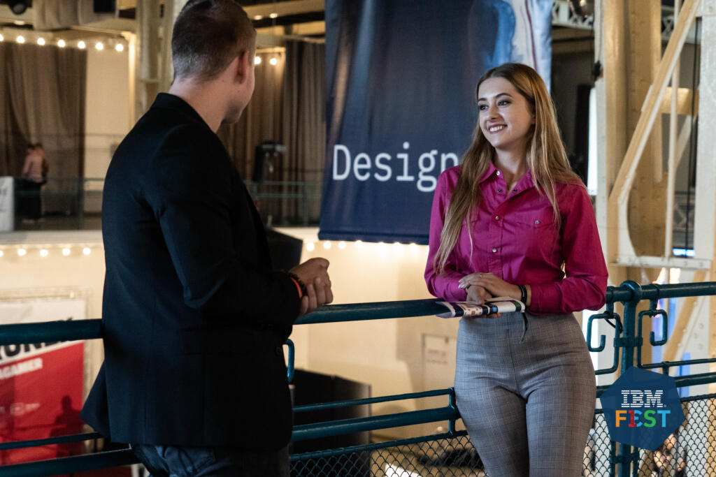 IBM Fest Heores - Stará tržnica