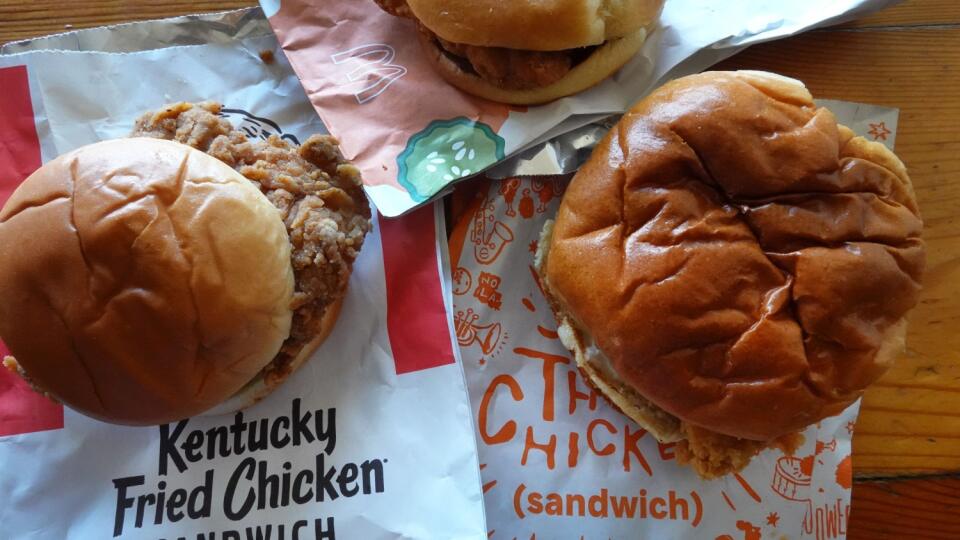 V Čechách otvorili nový fastfoodový reťazec Popeyes (Ilustračná foto).