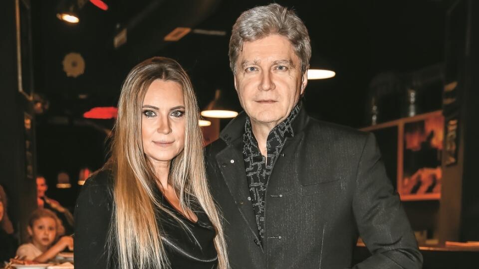 Erika Judínyová a Štefan Skrúcaný sa čoskoro stanú rodičmi ich prvého bábätka.