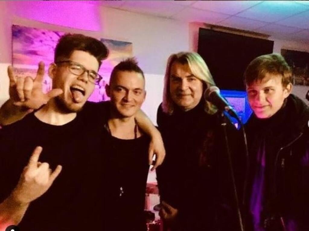 Syn Braňa Mojseja Braňo sa rozhodol skúsiť šťastie v SuperStar.