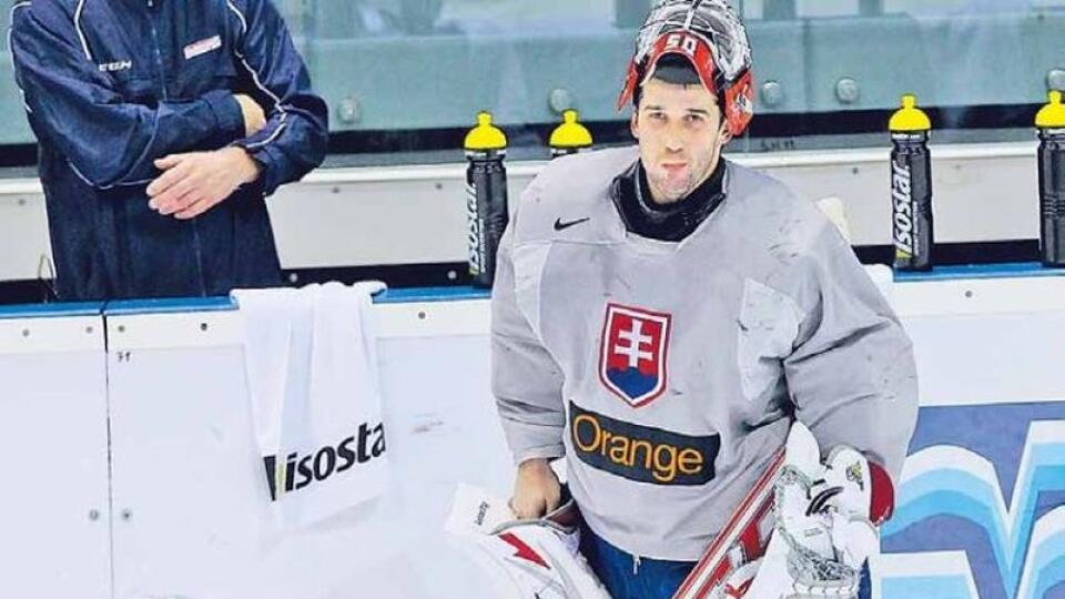 LACO: V Donecku nechytá, o olympiáde zatiaľ veľmi nepremýšľa.