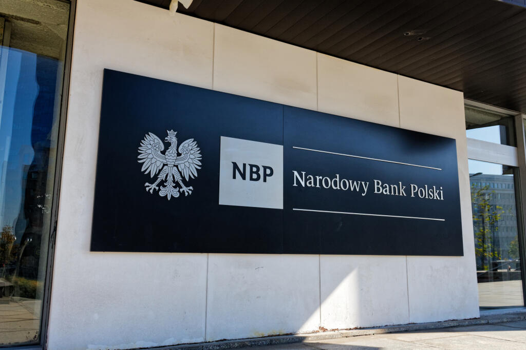 Warsaw/poland,-,October,13,,2018:,View,On,The,National,Polish