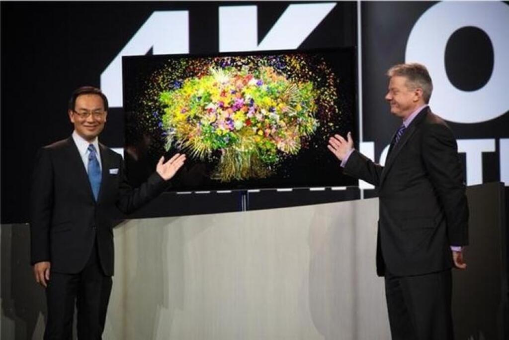 CES 2013: Panasonic predstavil novú generáciu LCD a plaziem