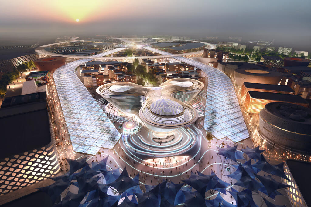 Expo Dubaj 2020