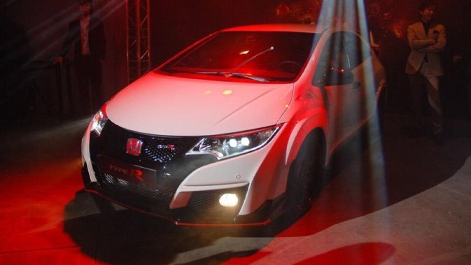 Honda Civic Type R