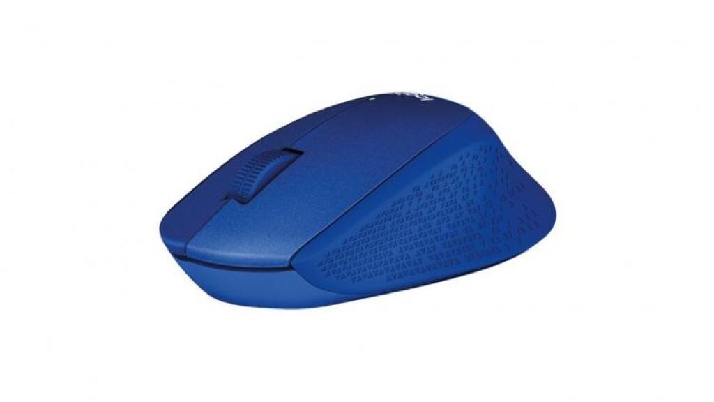 Logitech M330 je myš, ktorá vám môže zachrániť nervy