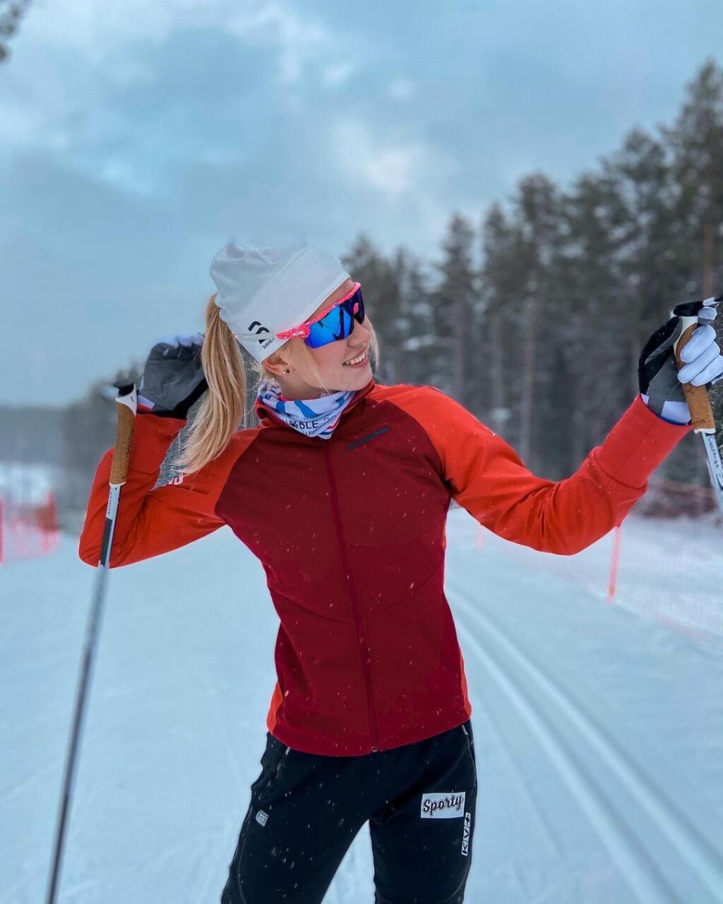 Daria Sidorovová sa snaží preraziť v biatlone. Na sociálnych sieťach však ukazuje aj odvážnejšie zábery.