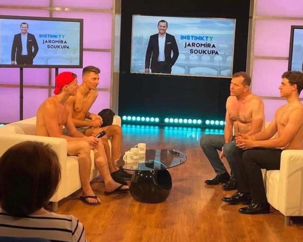 Jaromír Soukup šéfuje TV Barrandov a má aj vlastné relácie.