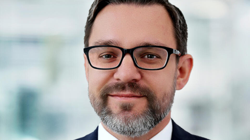 Peter Ďanovský, partner TPA Slovakia