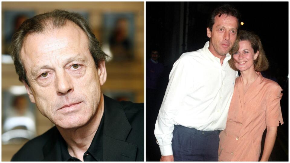 Herec Leslie Grantham zomrel. Na fotke vpravo so svojou exmanželkou Jane Laurie.