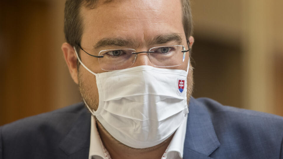 Marek Krajčí odvolal z funkcie už piatich riaditeľov slovenských nemocníc.