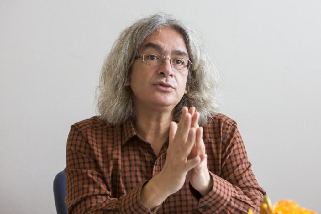 Profesor experimentálnej ekonómie, Nikos Georgantzis