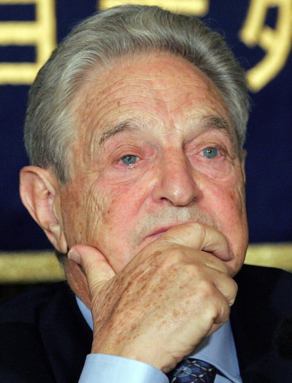 George Soros